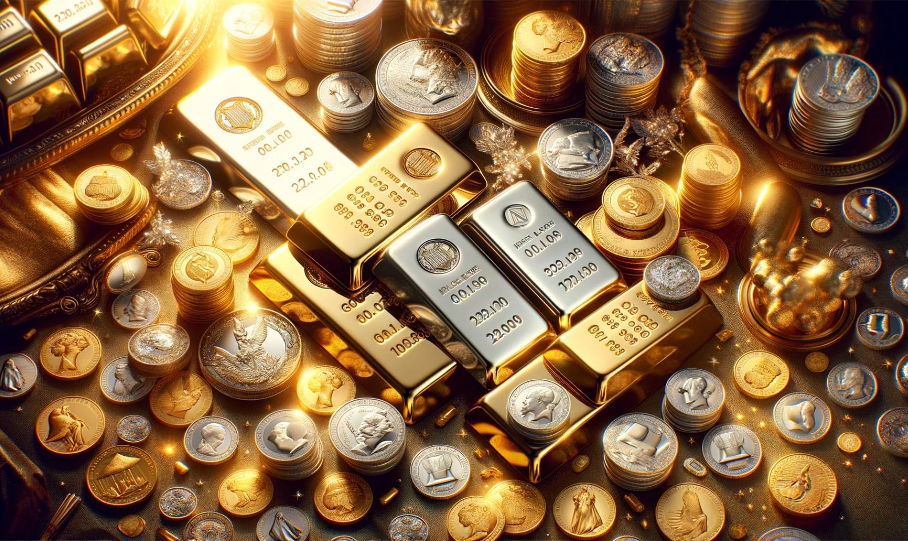 Convert 401k to Gold and Silver: Tips for 2024 - Convert 401k To Physical Gold And Silver